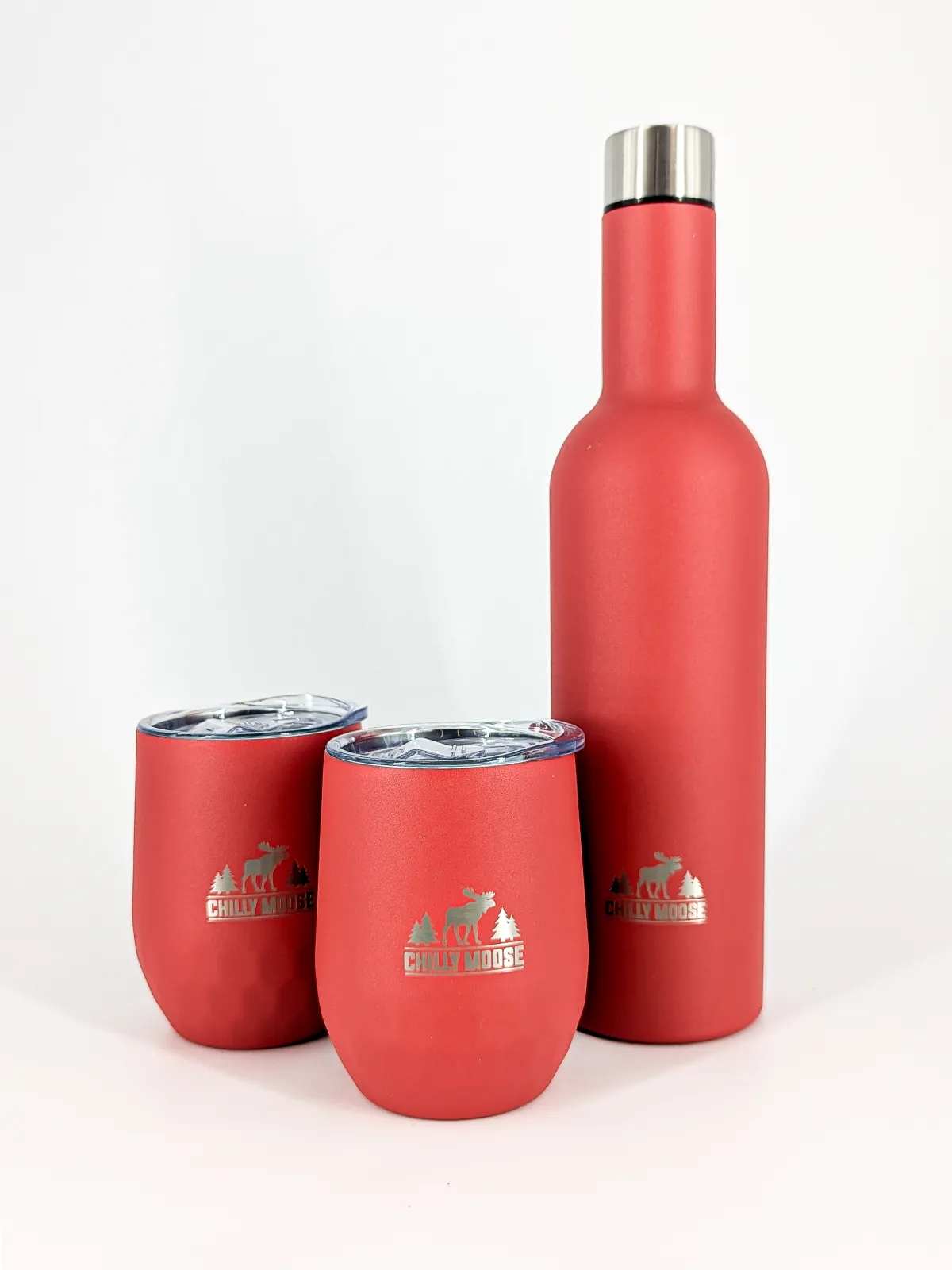 Happy Hour Companion Set - Chilly Moose