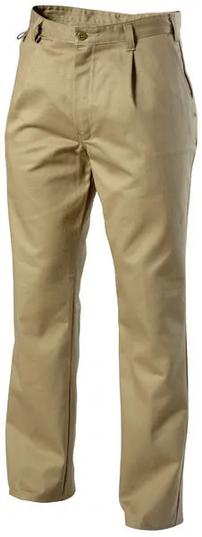 HARD YAKKA Cotton Drill Relaxed Fit Pant (Y02501)