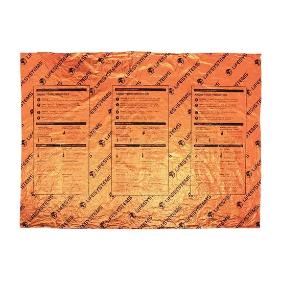 Heatshield Thermal Blanket - Single