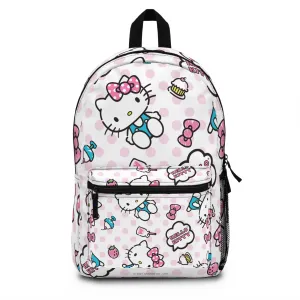 Hello Kitty Backpack – Cute & Charming, Only at Loot Cascade (White Version)
