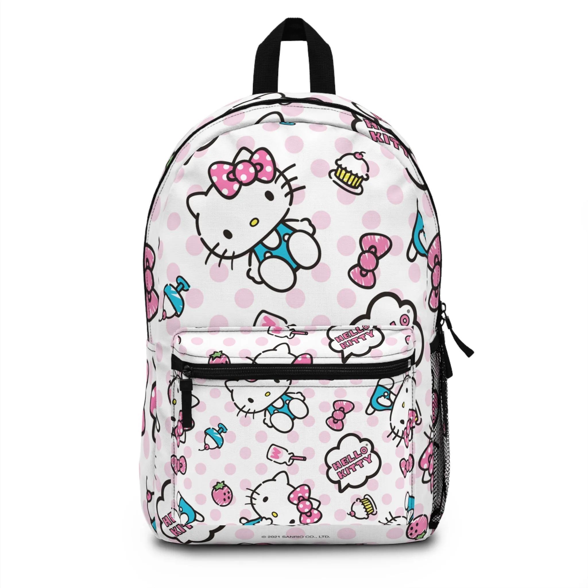 Hello Kitty Backpack – Cute & Charming, Only at Loot Cascade (White Version)