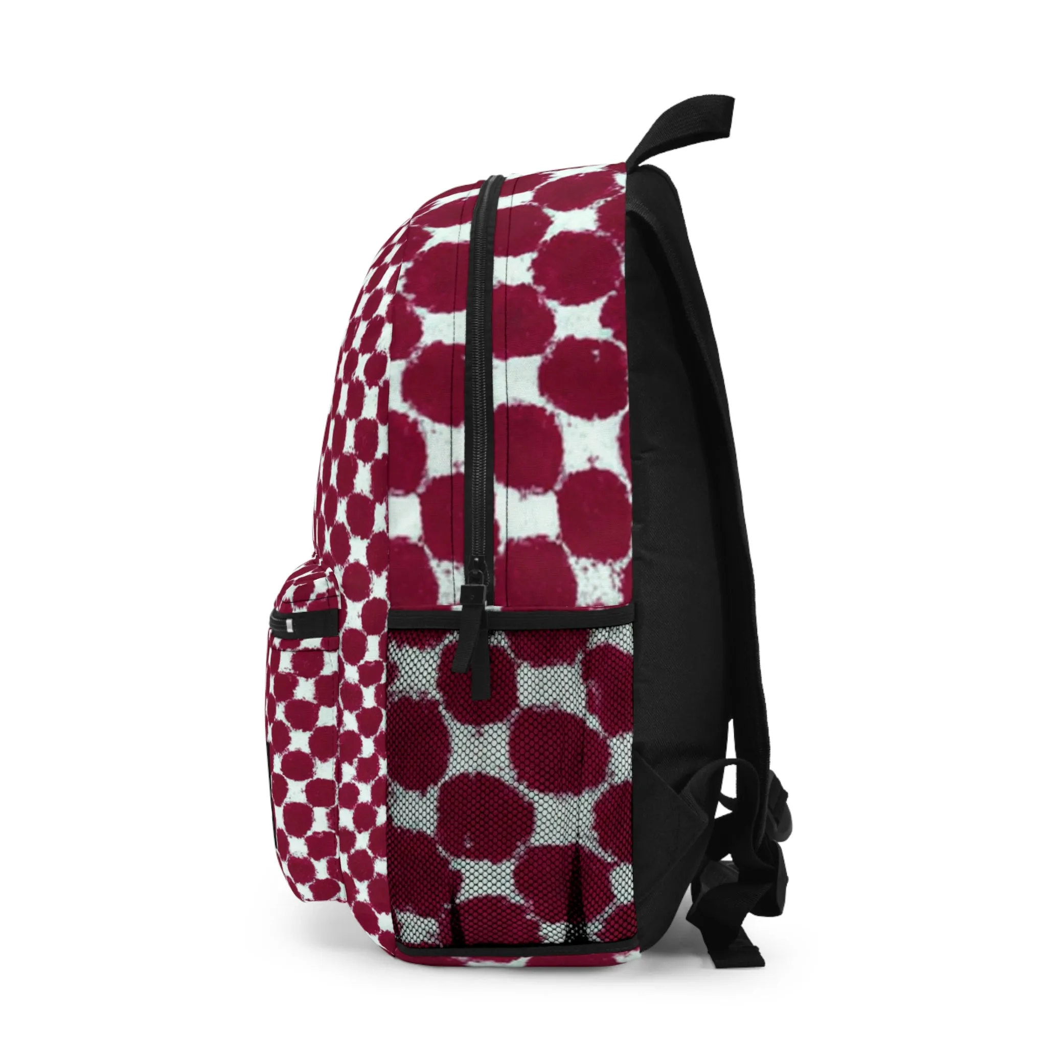 Henriette d'Aubry-backpack