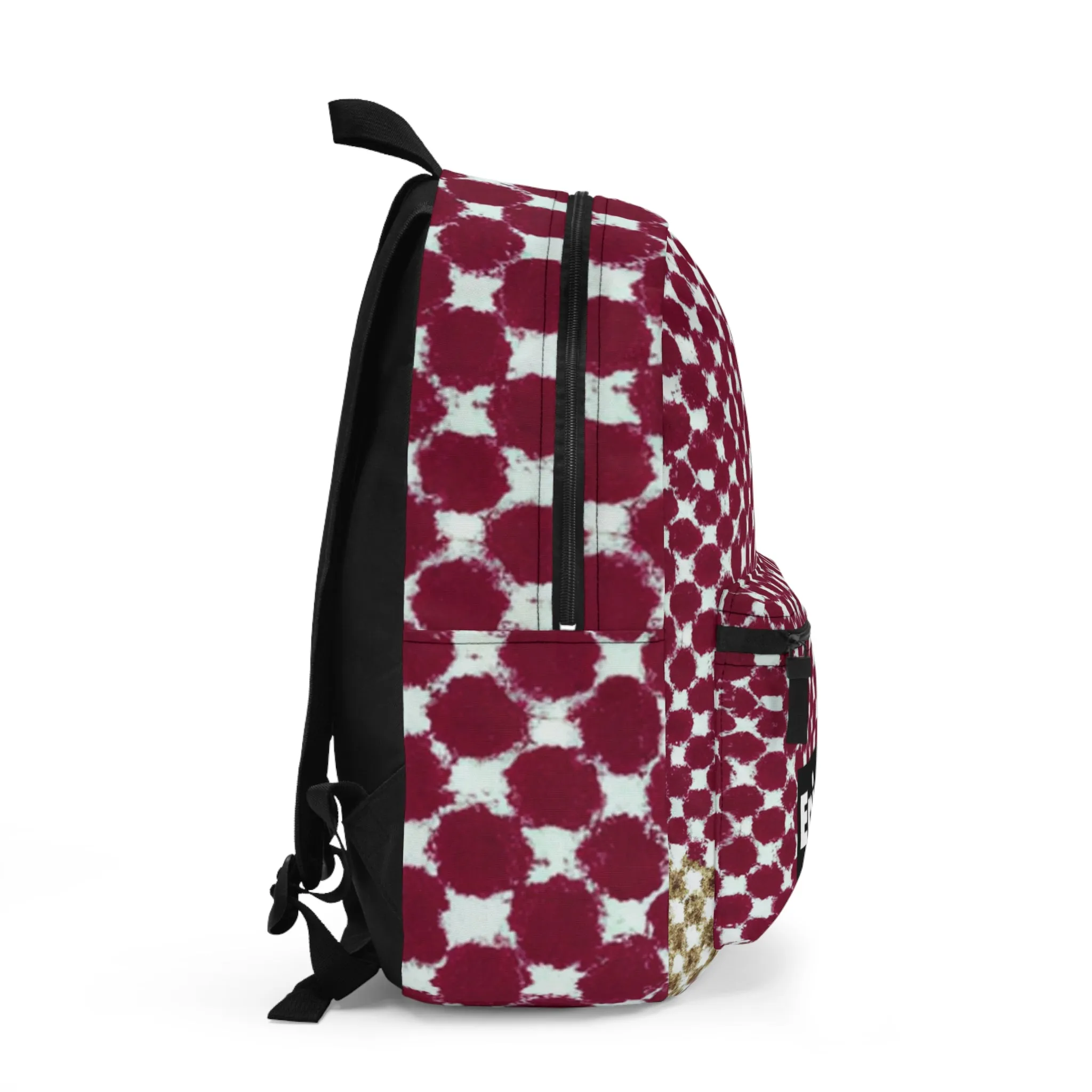 Henriette d'Aubry-backpack