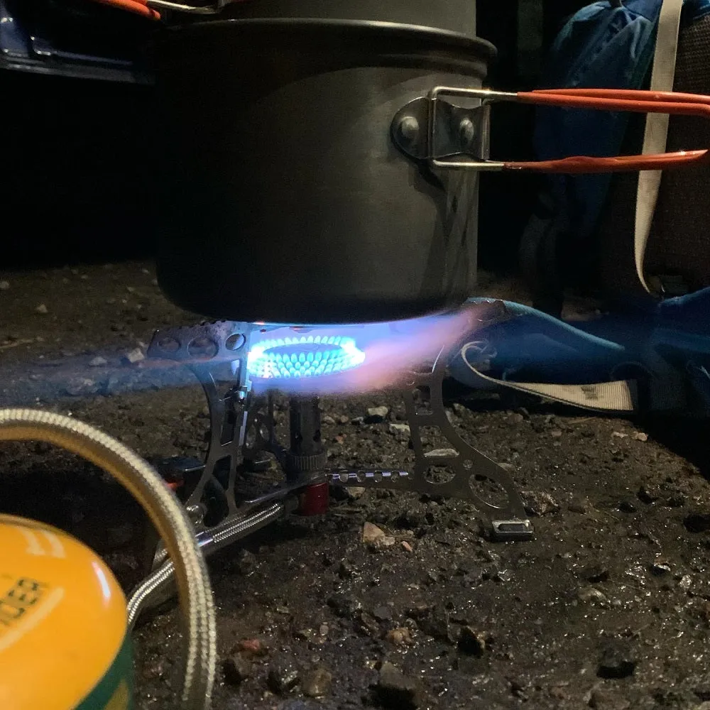 Highlander - Triplex Compact Stove
