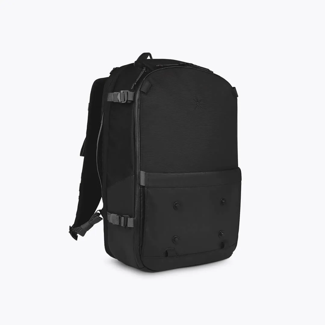 Hive Backpack Core Black   3 Accessories