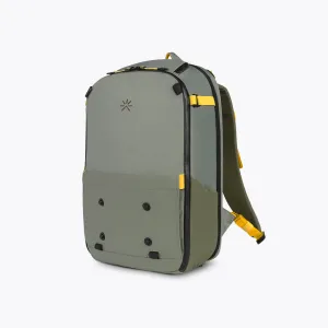 Hive Backpack Mulled Green   3 Accessories