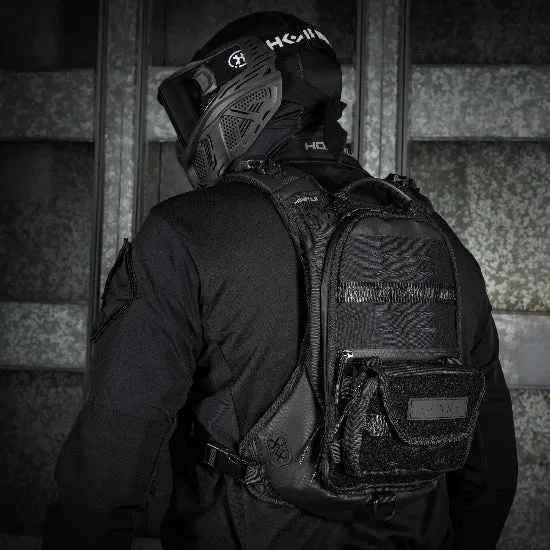 HK Army Airsoft CTS Reflex Backpack - Black