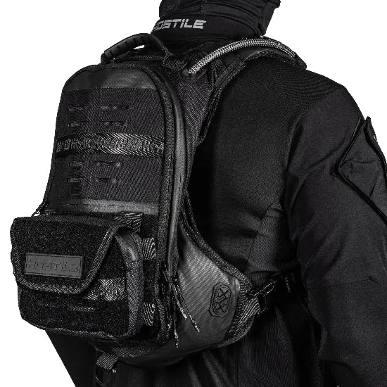 HK Army Airsoft CTS Reflex Backpack - Black