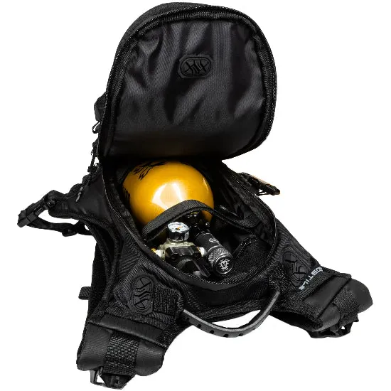 HK Army Airsoft CTS Reflex Backpack - Black