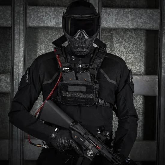 HK Army Airsoft CTS Reflex Backpack - Black