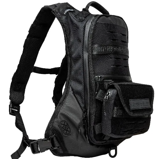 HK Army Airsoft CTS Reflex Backpack - Black