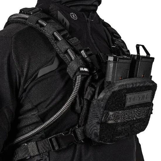 HK Army Airsoft CTS Reflex Backpack - Black