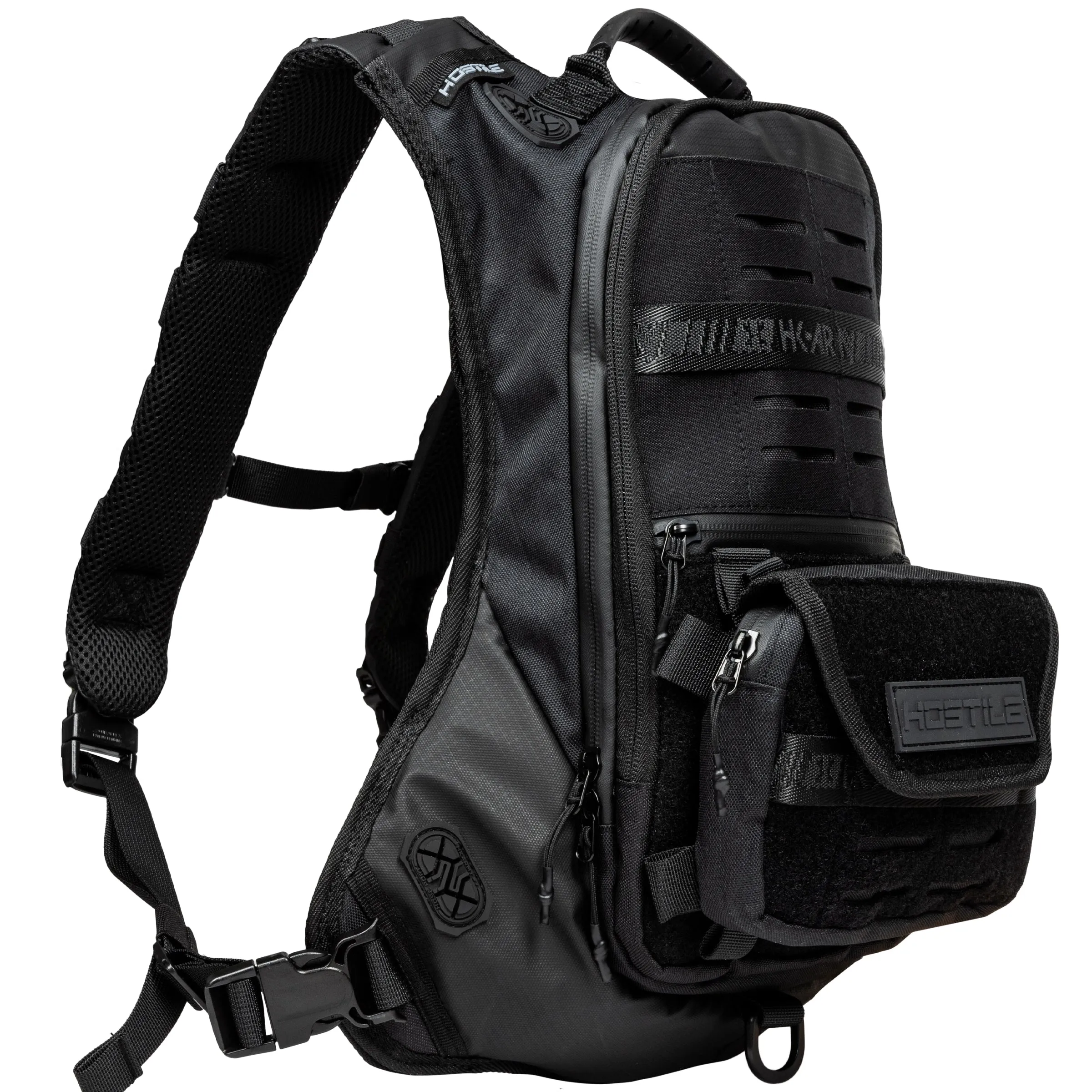 HK Army Hostile CTS Reflex Backpack - Black