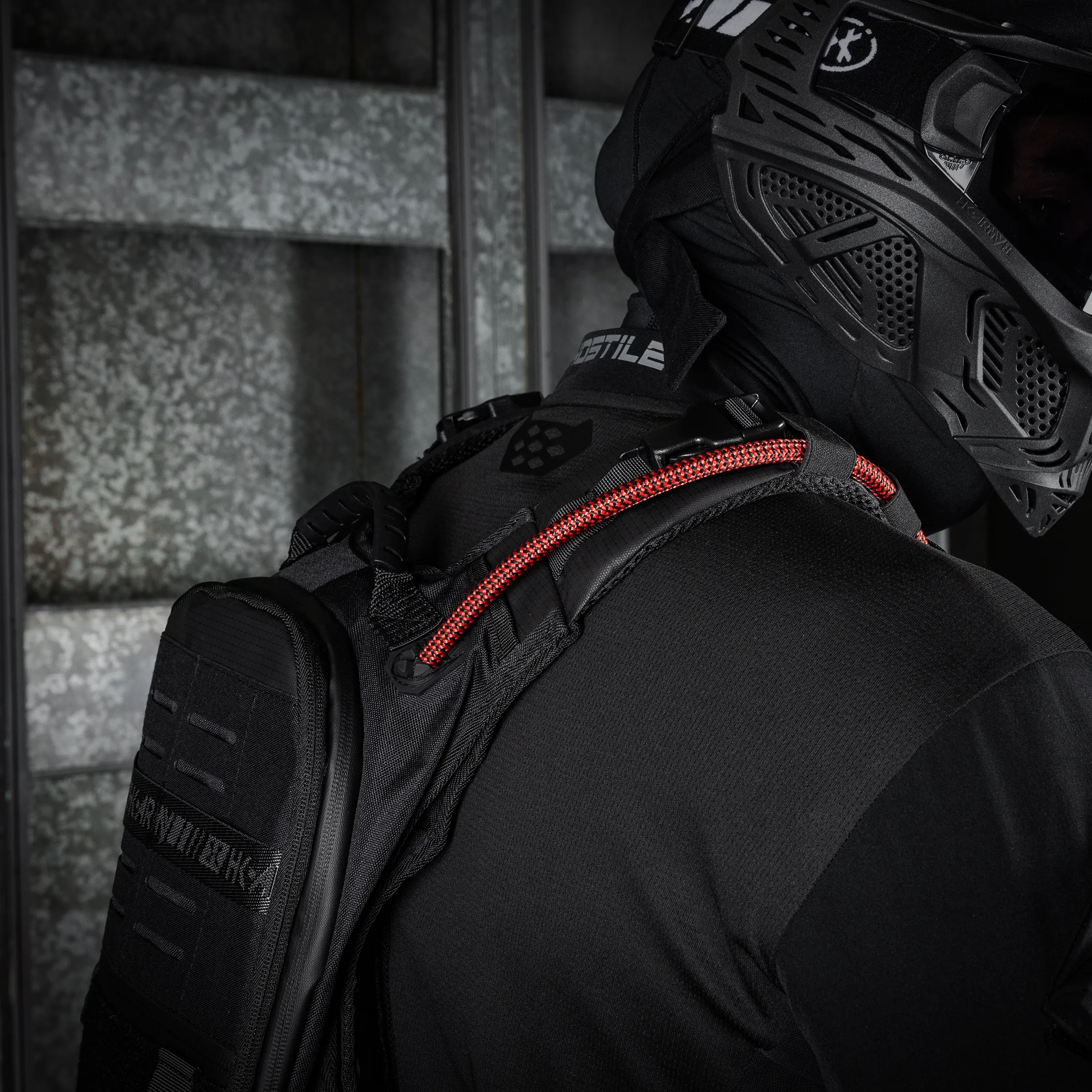 HK Army Hostile CTS Reflex Backpack - Black