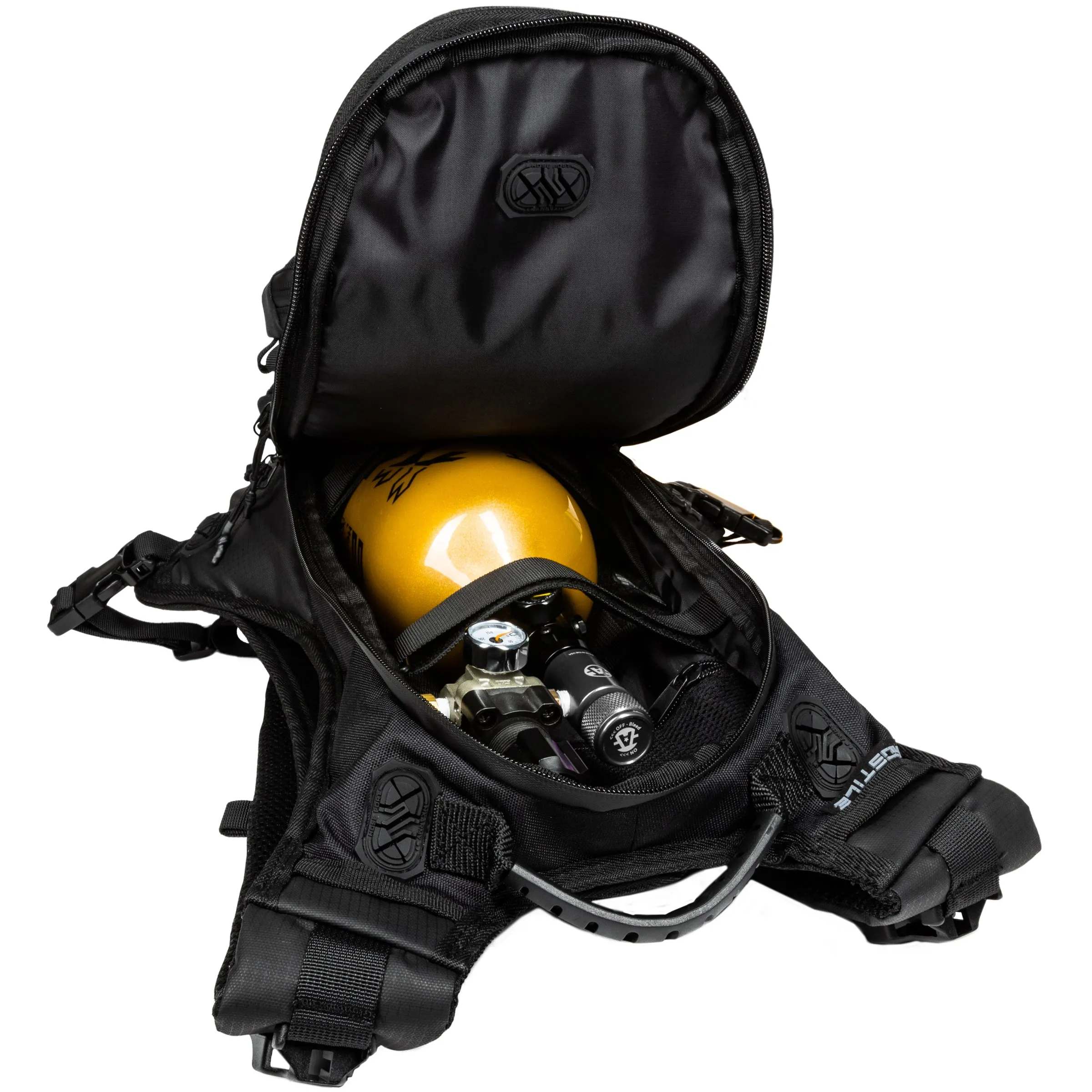 HK Army Hostile CTS Reflex Backpack - Black