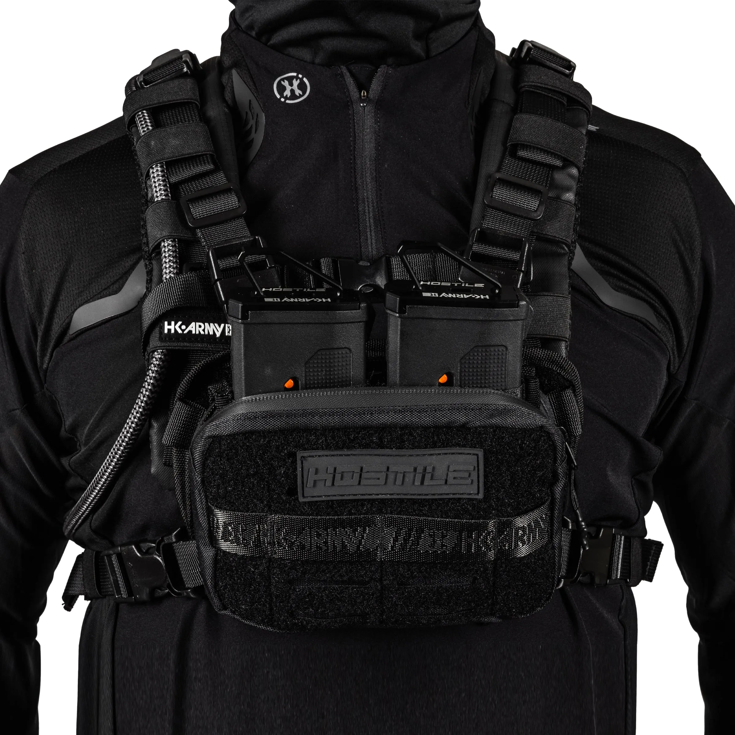 HK Army Hostile CTS Reflex Backpack - Black