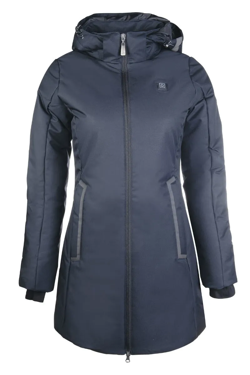 HKM Elegant Heated Winter Coat