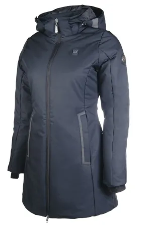 HKM Elegant Heated Winter Coat