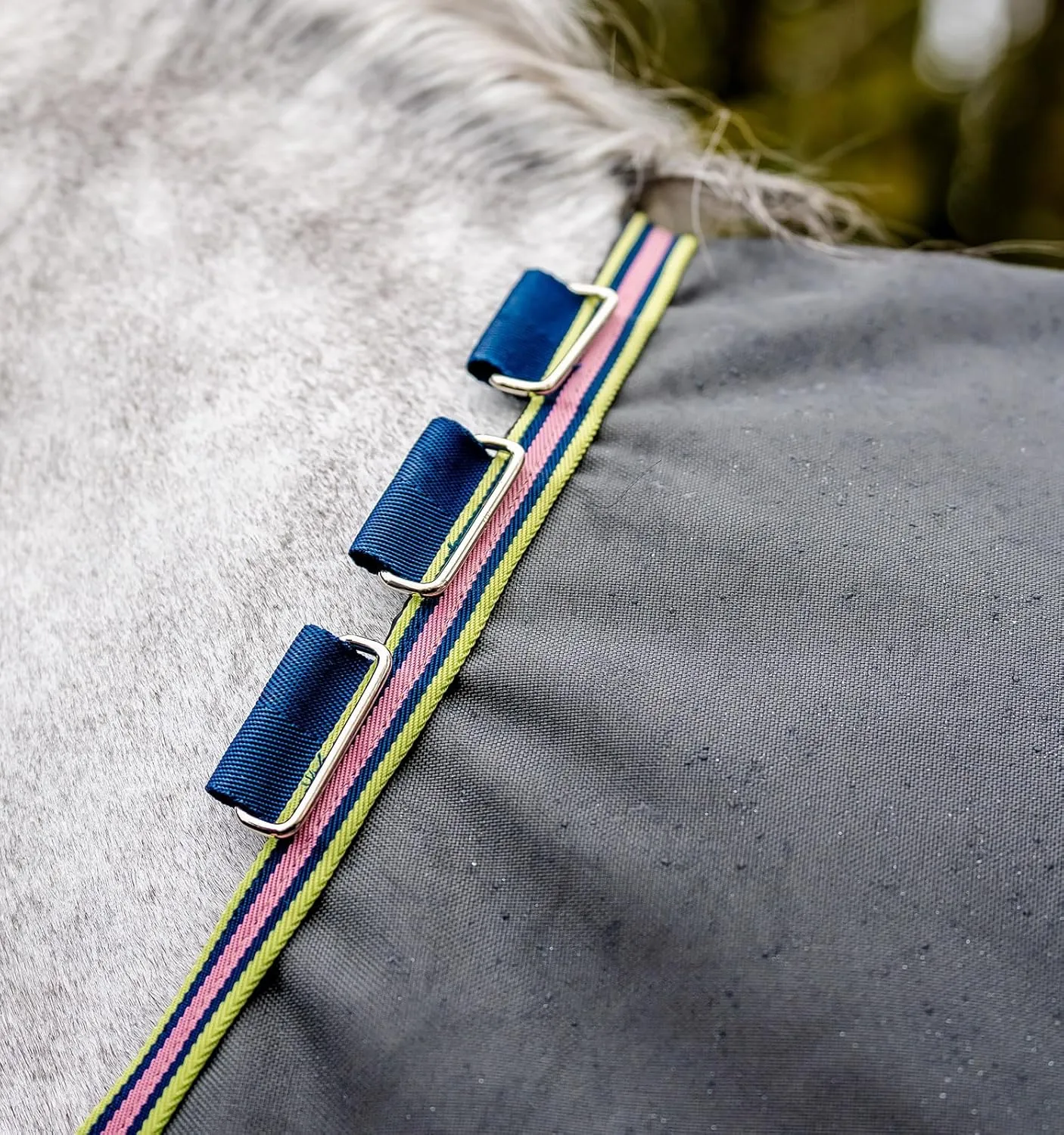 Horseware® Amigo® Bravo 12 Original Turnout Horse Blanket (0g Light)