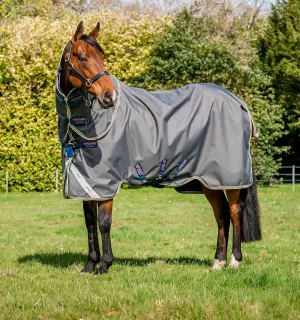 Horseware® Amigo® Bravo 12 Plus Turnout Horse Blanket (0g Light)