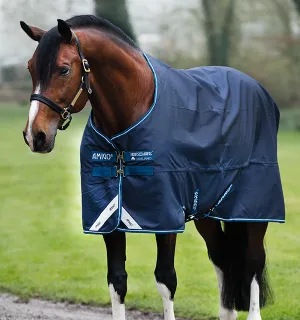 Horseware Amigo Bravo 12 Turnout Sheet (0g Lite)