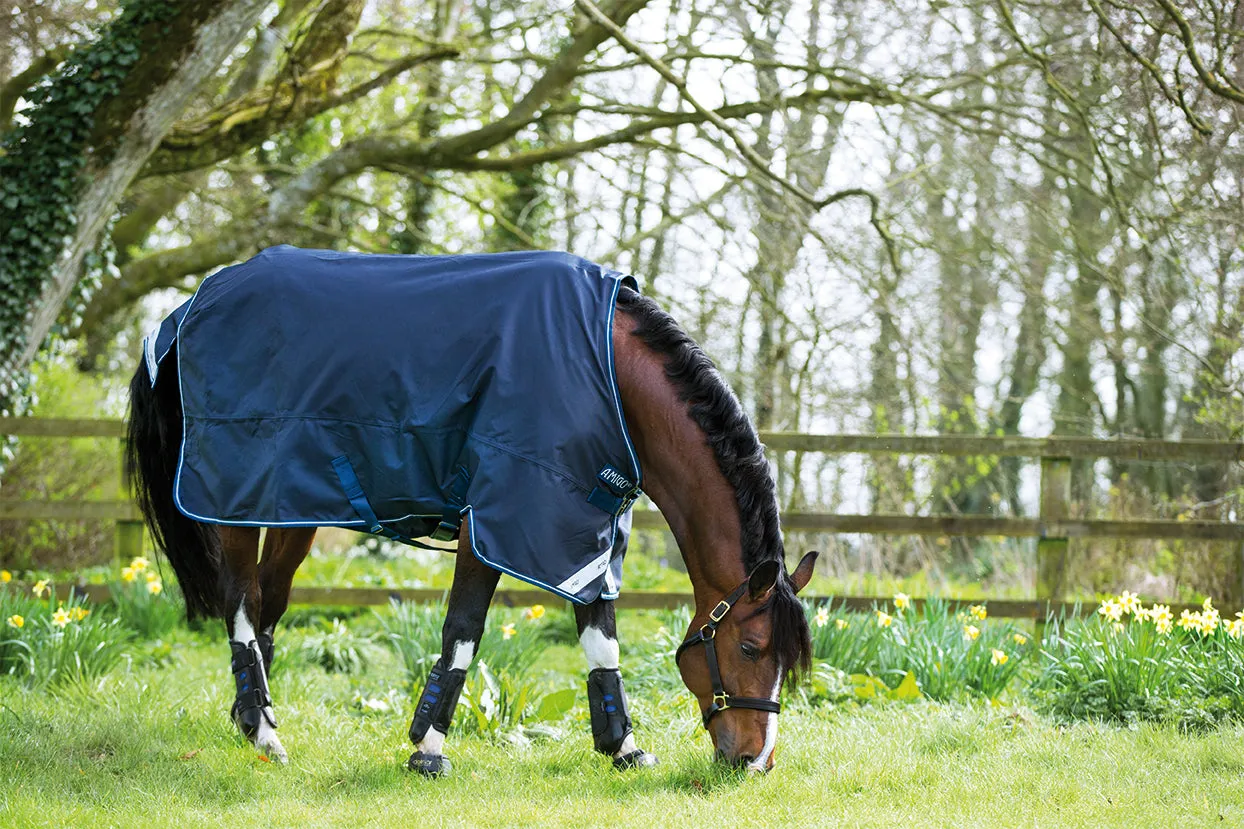 Horseware Amigo Bravo 12 Turnout Sheet (0g Lite)
