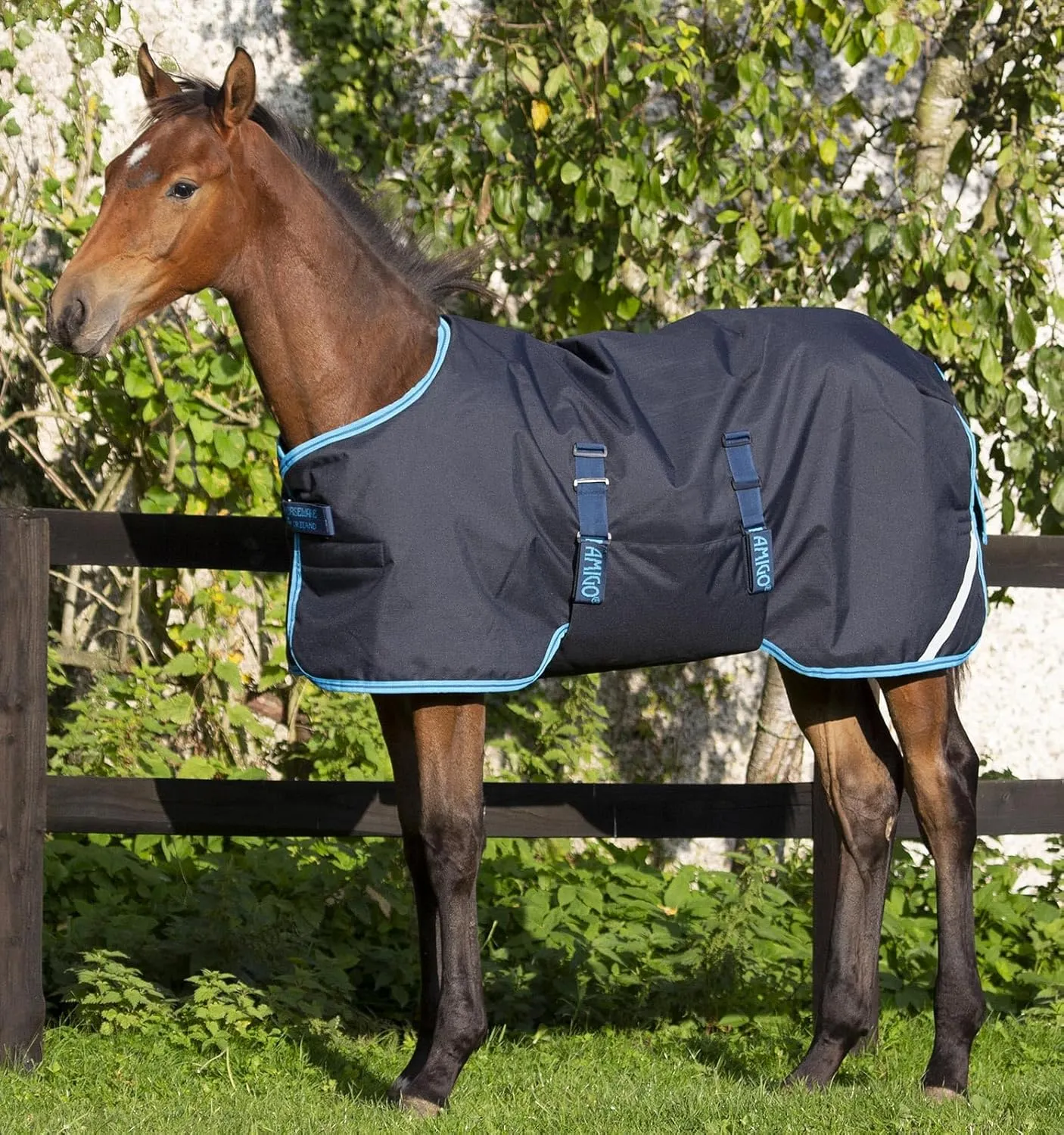 Horseware® Amigo® Ripstop Foal Turnout (200g Medium)