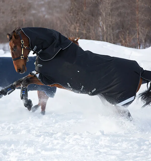 Horseware Amigo Super Bravo Plus Turnout Blanket (250g Medium)