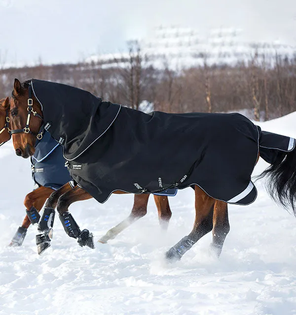 Horseware Amigo Super Bravo Plus Turnout Blanket (250g Medium)