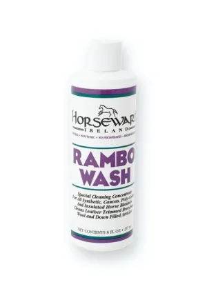 Horseware Blanket Wash