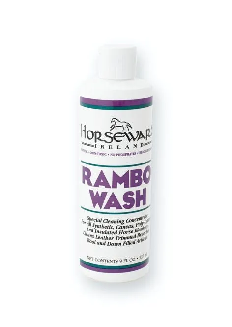Horseware Blanket Wash