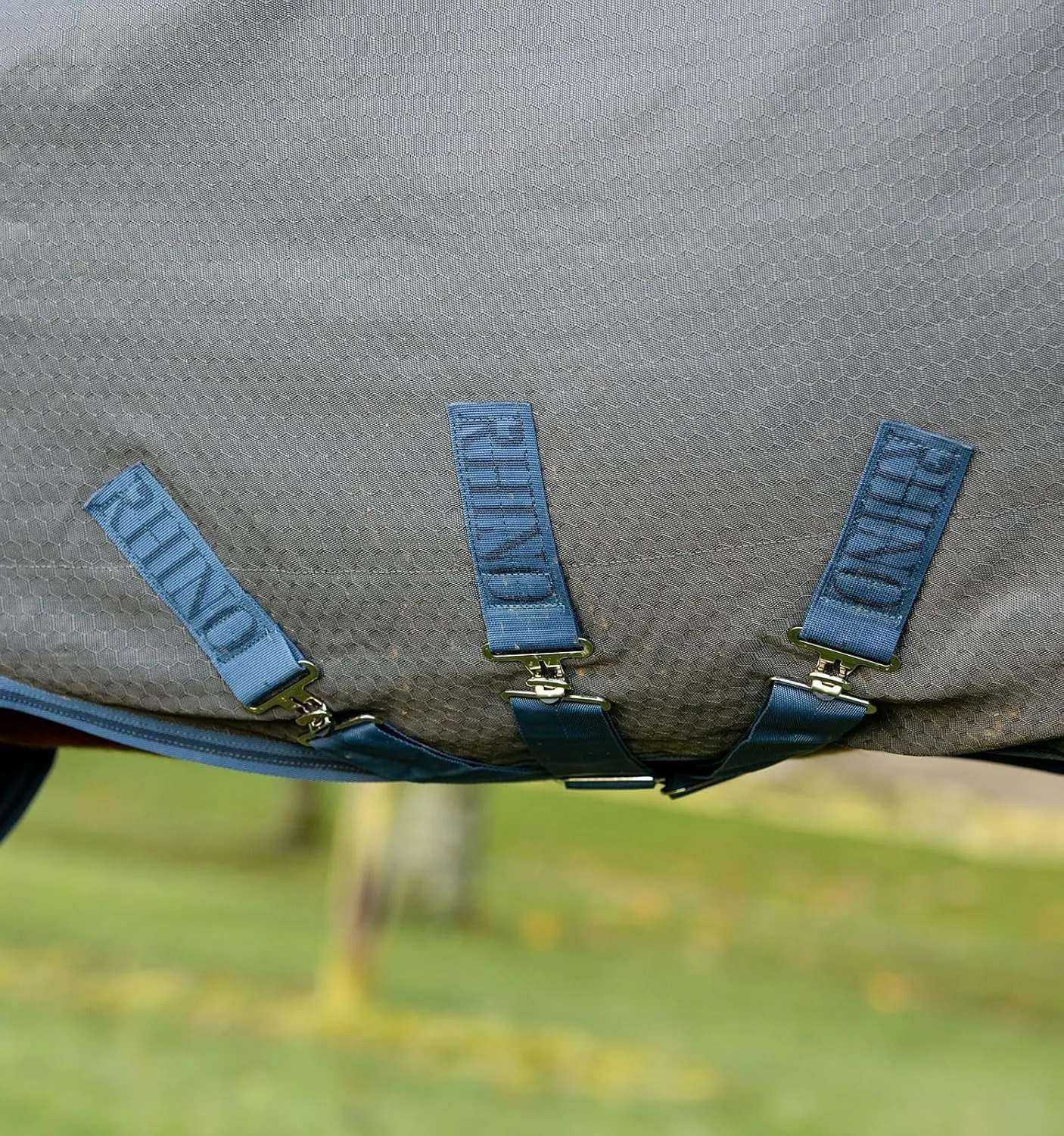 Horseware® Rhino® Hexstop Plus Vari-Layer Turnout Horse Blanket (0g Light)