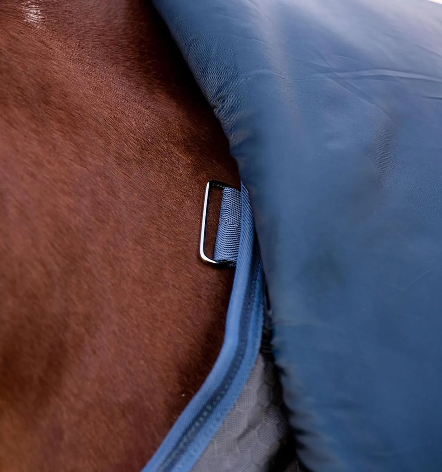 Horseware® Rhino® Hexstop Plus Vari-Layer Turnout Horse Blanket (0g Light)