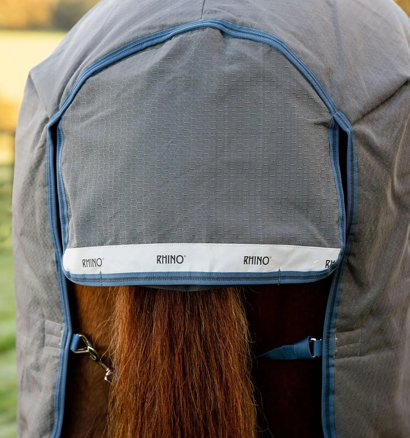 Horseware® Rhino® Hexstop Plus Vari-Layer Turnout Horse Blanket (0g Light)