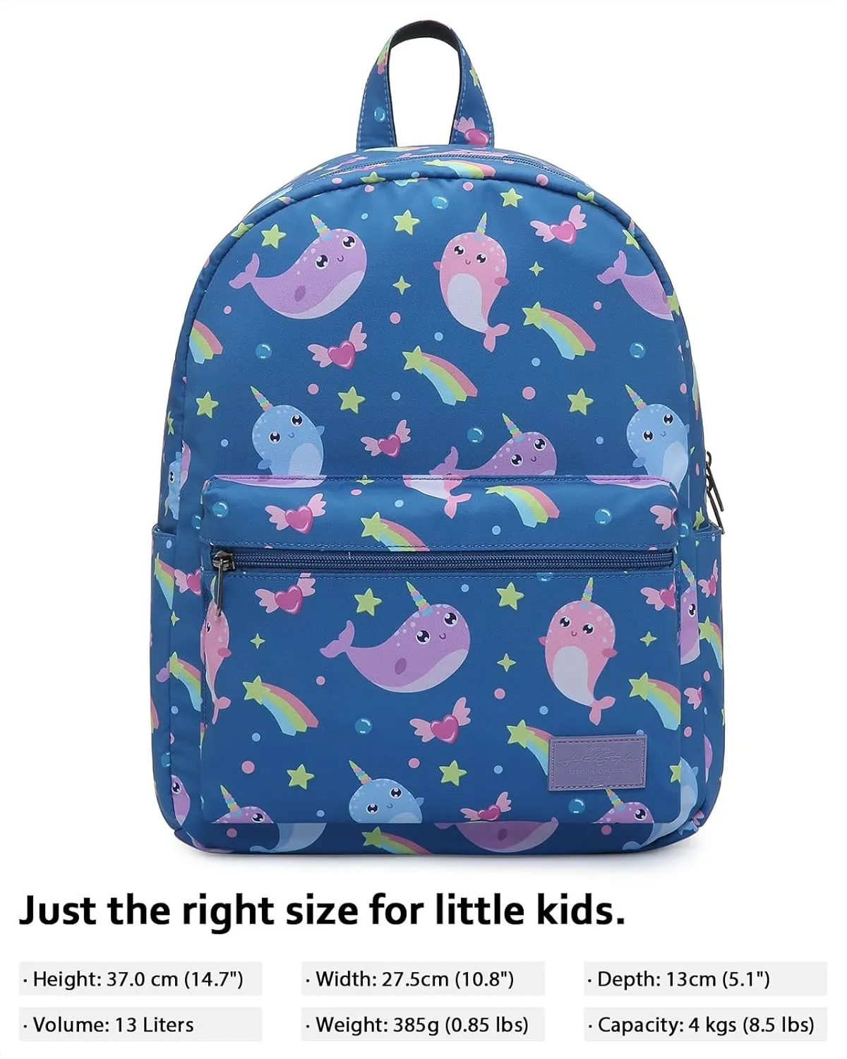 HotStyle TRENDYMAX Backpack for School Girls Boys & Preschool Kids, Two Sizes