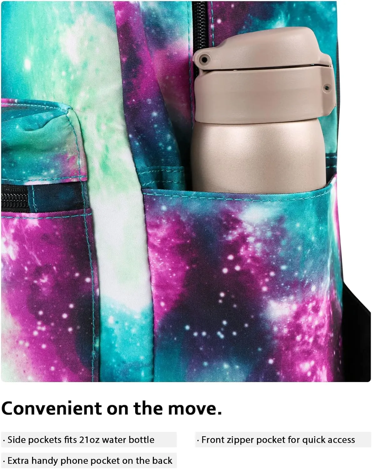 HotStyle TRENDYMAX Backpack for School Girls Boys & Preschool Kids, Two Sizes