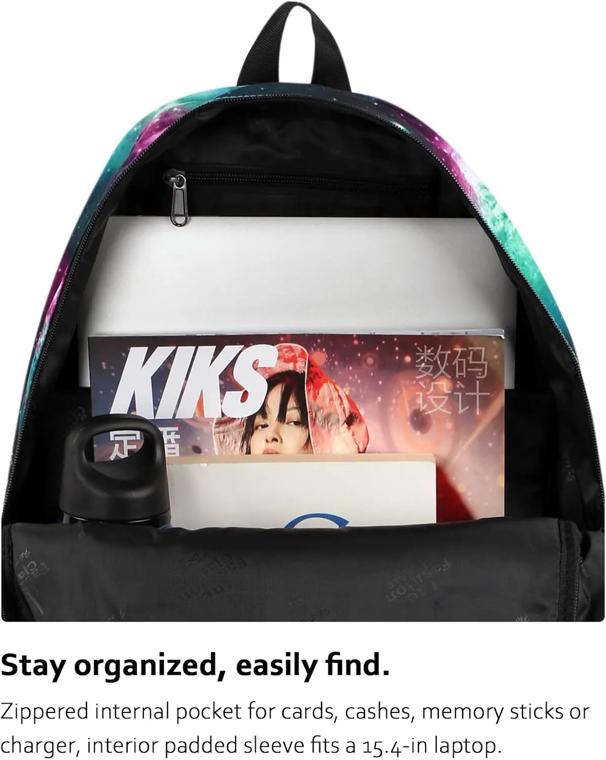HotStyle TRENDYMAX Backpack for School Girls Boys & Preschool Kids, Two Sizes