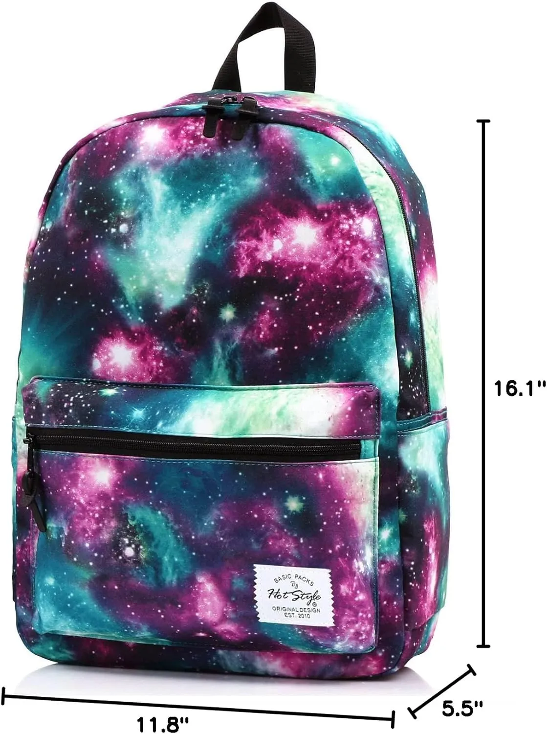 HotStyle TRENDYMAX Backpack for School Girls Boys & Preschool Kids, Two Sizes