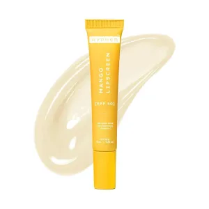HR Hyp.hen Mango Lip Balm SPF 50 PA  | 2% Kojic Acid Brightening L.ip Ba.lm for Dark & Pigmented Li.ps | 1% Vitamin E & Vitamin C | Moisturizing SPF Lip Balm for Dry Lips - 10 g