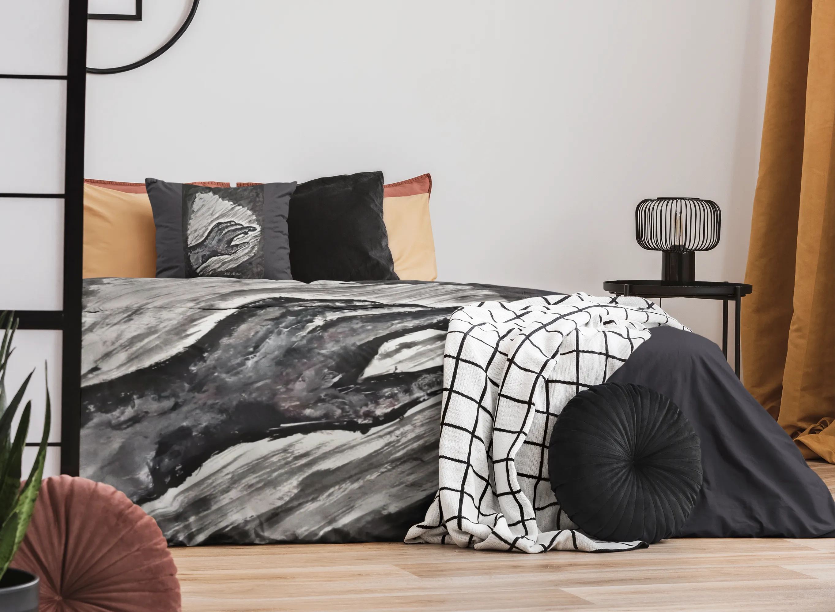 I HAD TO LET YOU GO - Sherpa Blanket