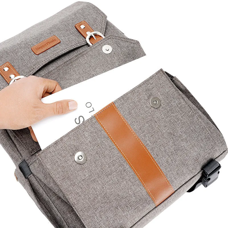 Insulated Picnic Backpack with Roomy Cooler