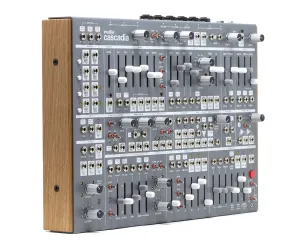 Intellijel Cascadia Semi-Modular Mono Synth - Grey