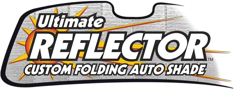 Intro-Tech LX-35-R Ultimate Reflector Custom Fit Folding Windshield Sunshade for Select Lexus CT200h Models, Silver