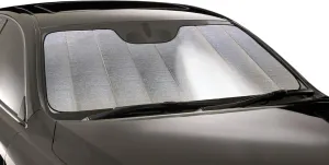 Intro-Tech LX-35-R Ultimate Reflector Custom Fit Folding Windshield Sunshade for Select Lexus CT200h Models, Silver