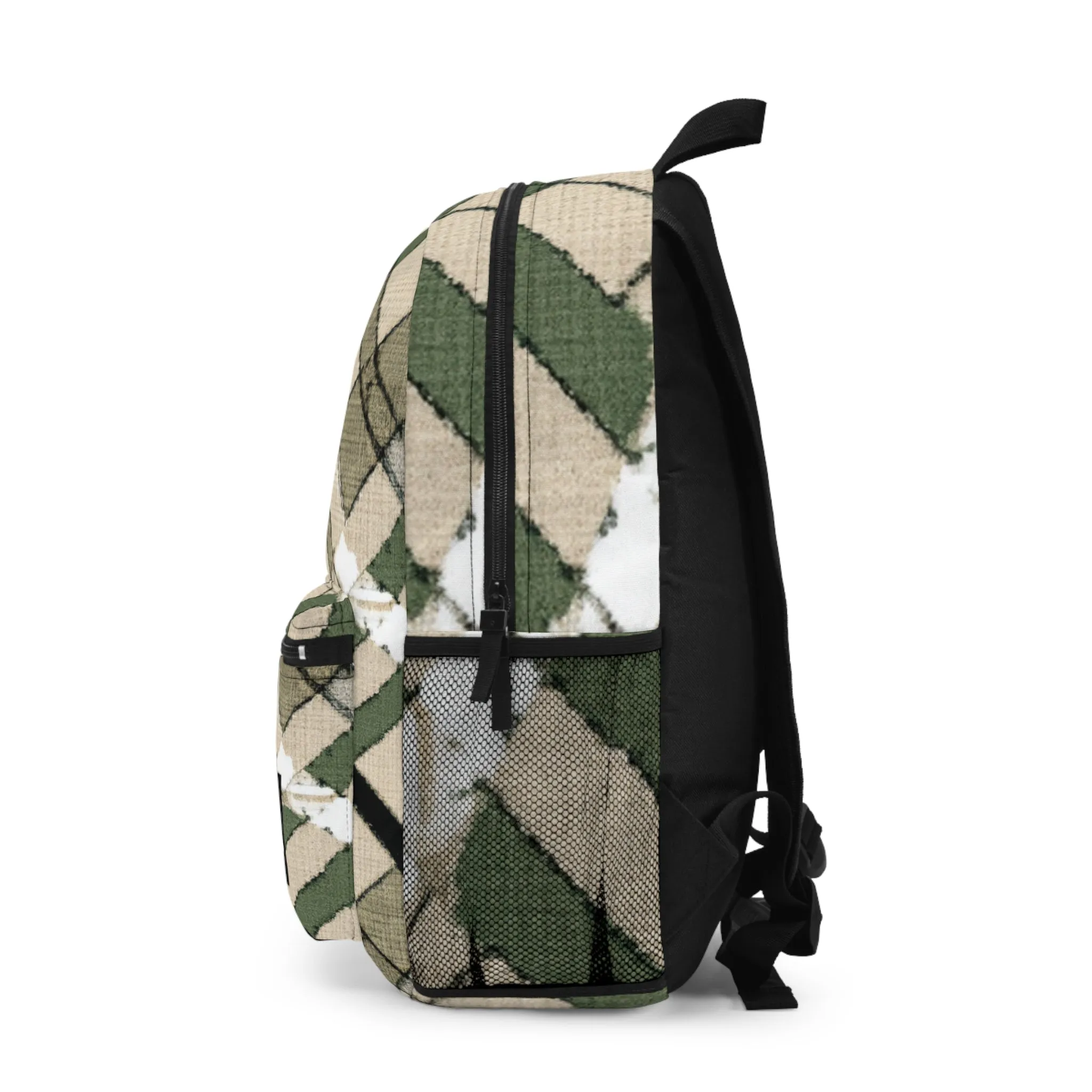Jacques Delacroix-backpack