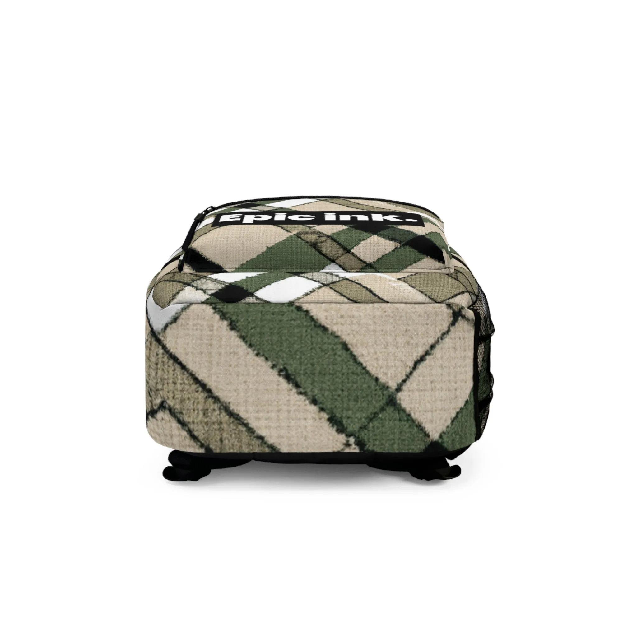 Jacques Delacroix-backpack