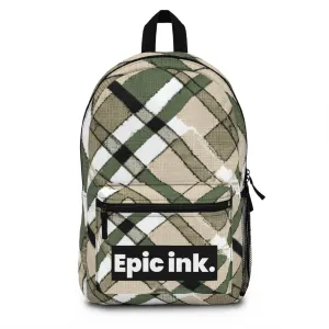 Jacques Delacroix-backpack
