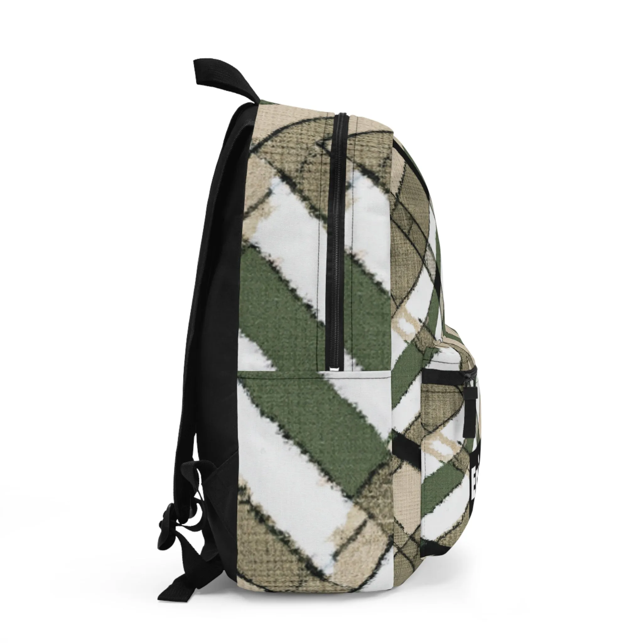 Jacques Delacroix-backpack