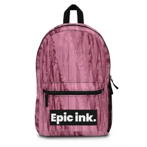 Jacques des Reynauds-backpack