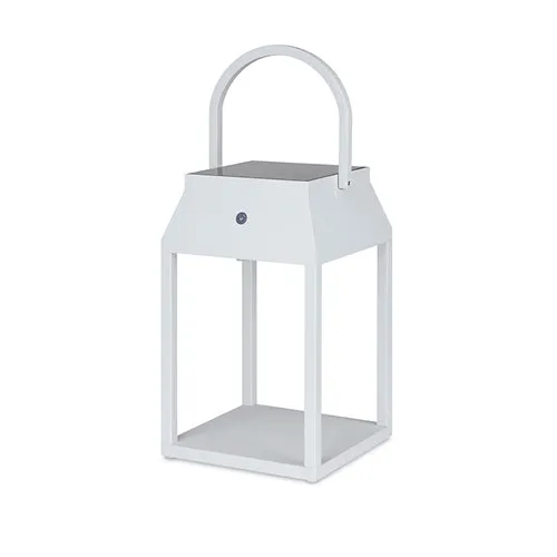 JCC JC17065 Square Portable Solar Light 3W IP54 3000K White